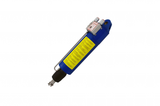 Satron PISTOR Pneumatic Actuator | Prowater